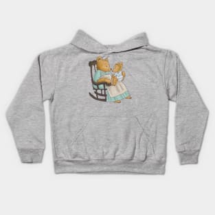 Mama Bear Kids Hoodie